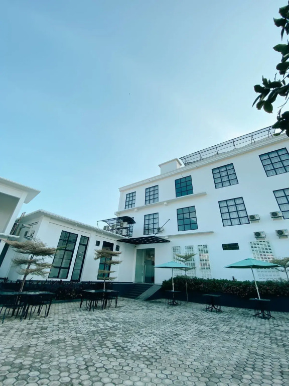 Ilona Boutique Hotel