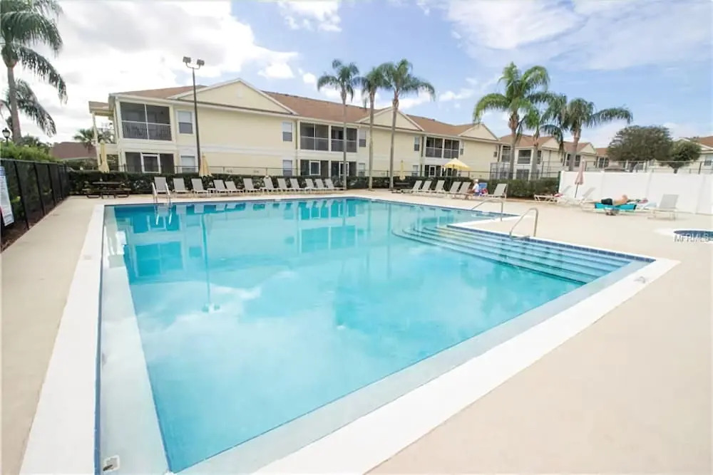 Coral Condo near Disney Orlando