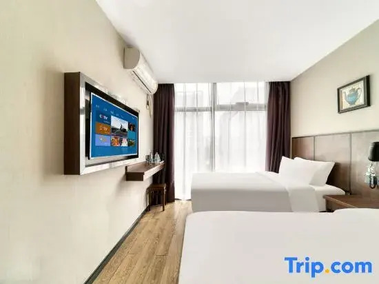 Jiuyijiu Boutique Hotel Hangzhou Hengqi Crystal Branch