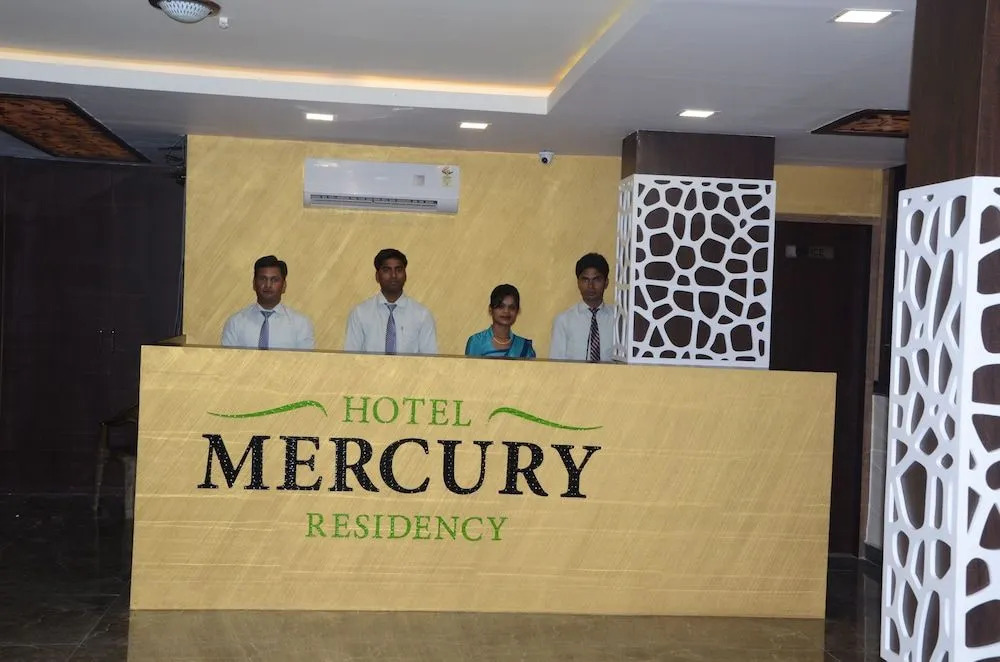 Hotel Mercury Residency