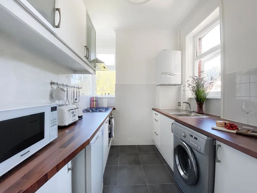 Ida Pod Places - Forest Hill Flat