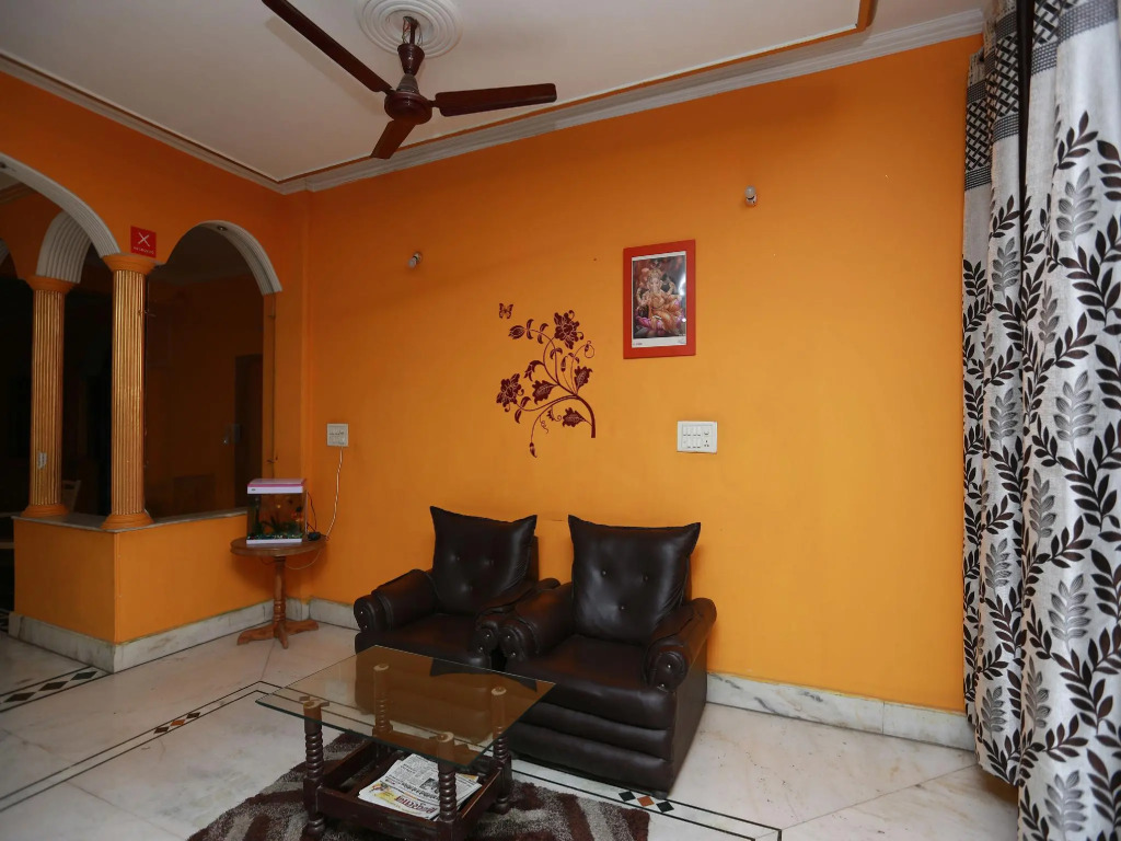 OYO 11752 Hotel Sun Palace Residency