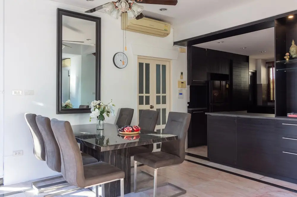 Thabali Oasis private pool 3bhk