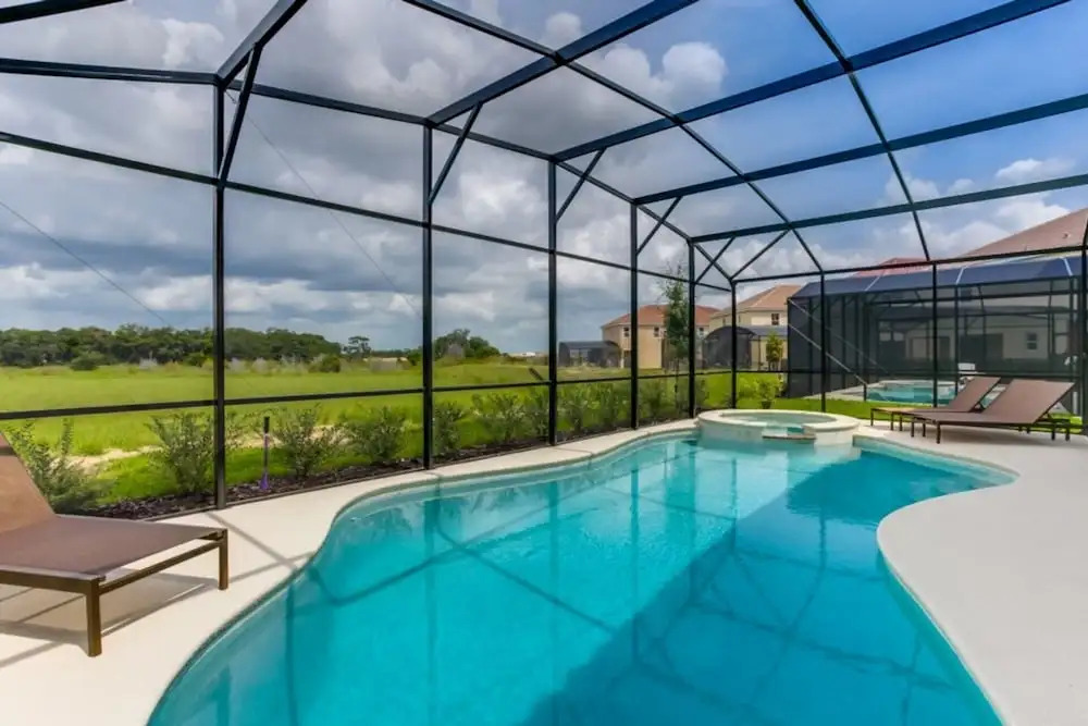 Villa in Solterra Resort 2747