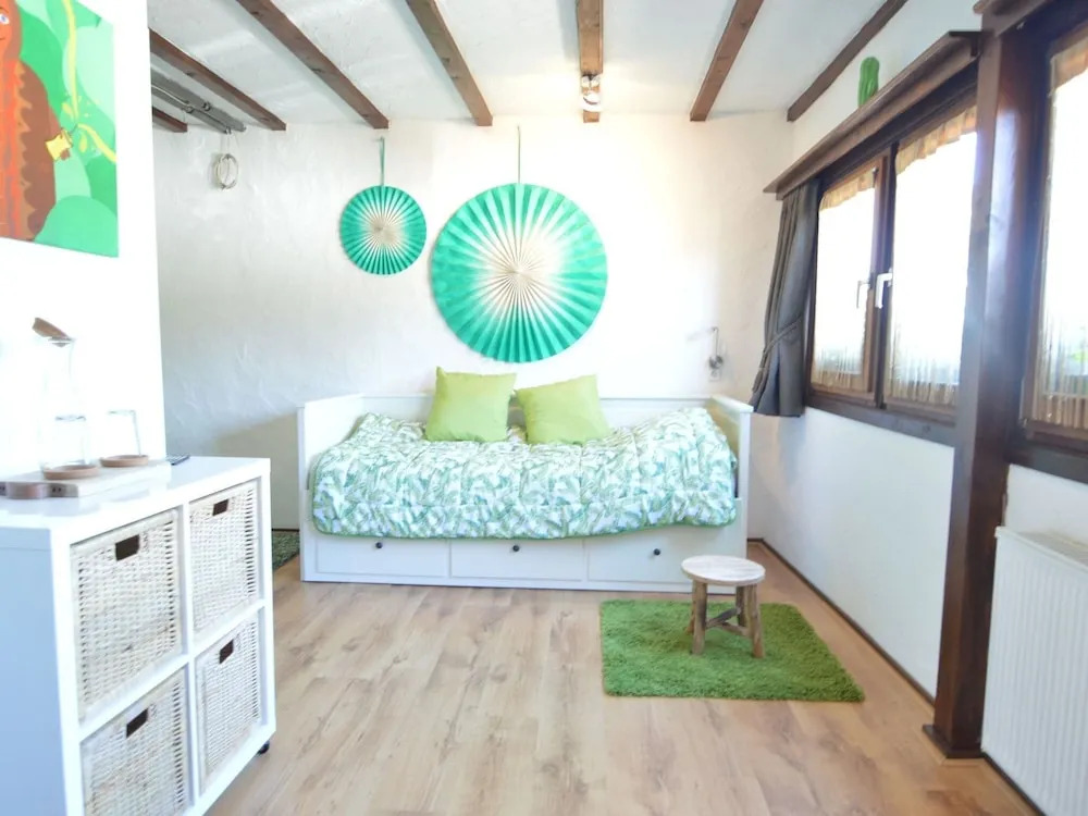 Beautiful Holiday Home in Sieberath With Garden