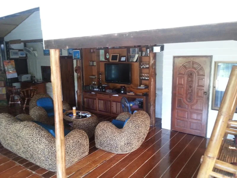 Amiraalin Tupa Resort