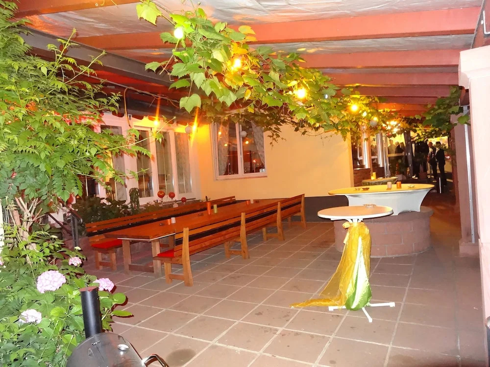 Hotel Hirsch