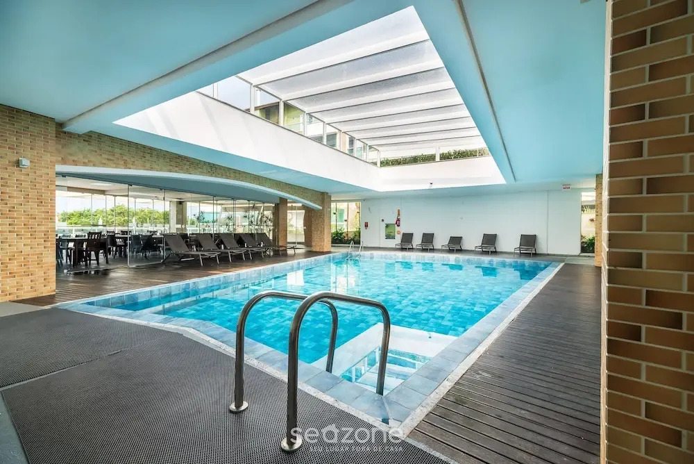 Beachfront Apartment w/ View Beach Santinho Asr204