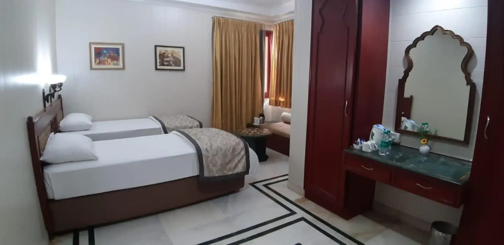 The Orchha Resort
