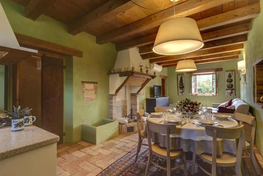 Villa Pedossa