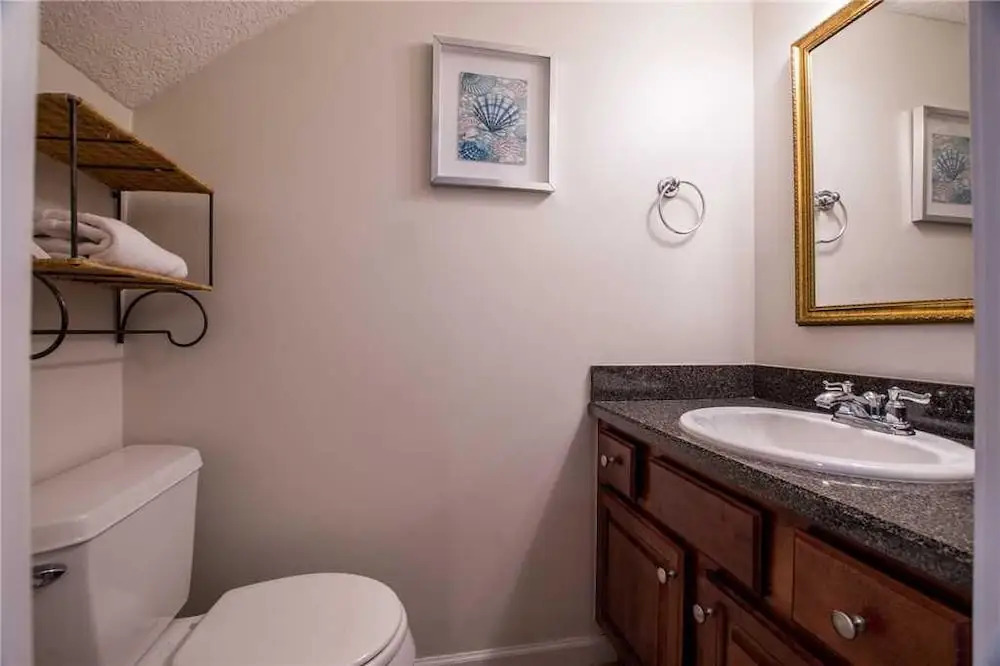 Sea Haven 216 - Two Bedroom Condo