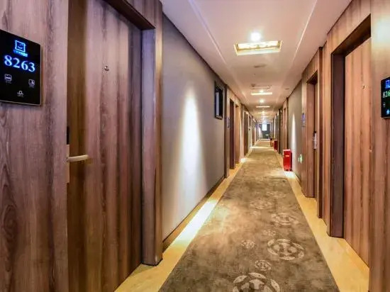 Yiwang Hotel Selected (Dong'Ou Zhiku, Wenzhou New Town)