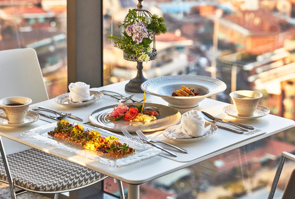 HOTEL in 9 Gangnam