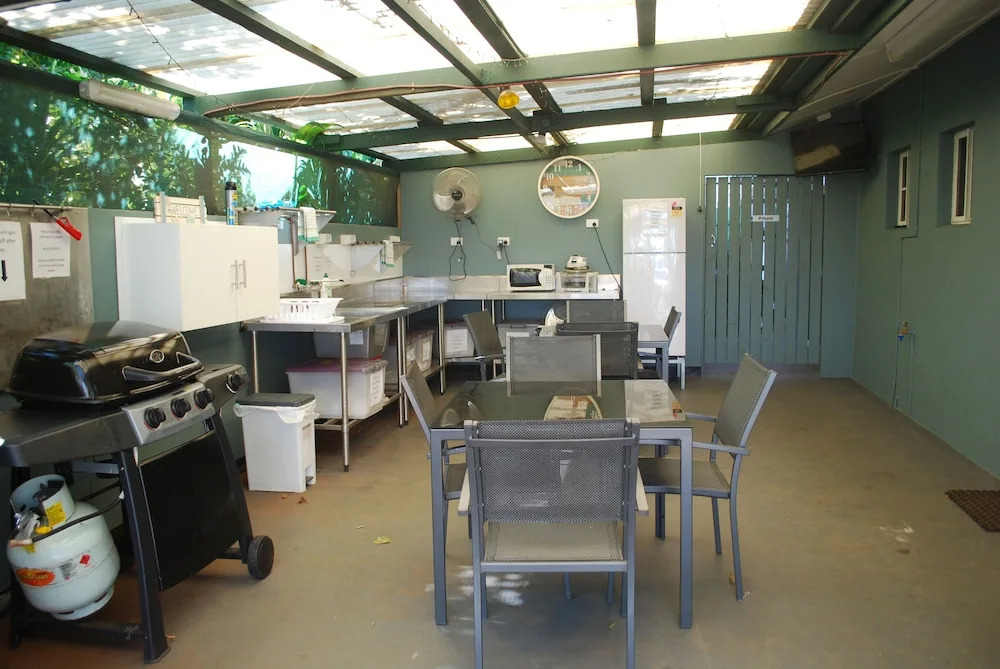 Rainforest Motel, Mission Beach
