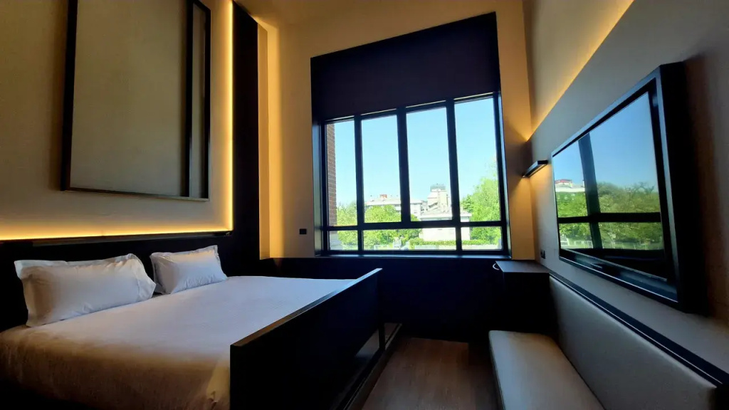 Breda Suites Hotel Milano