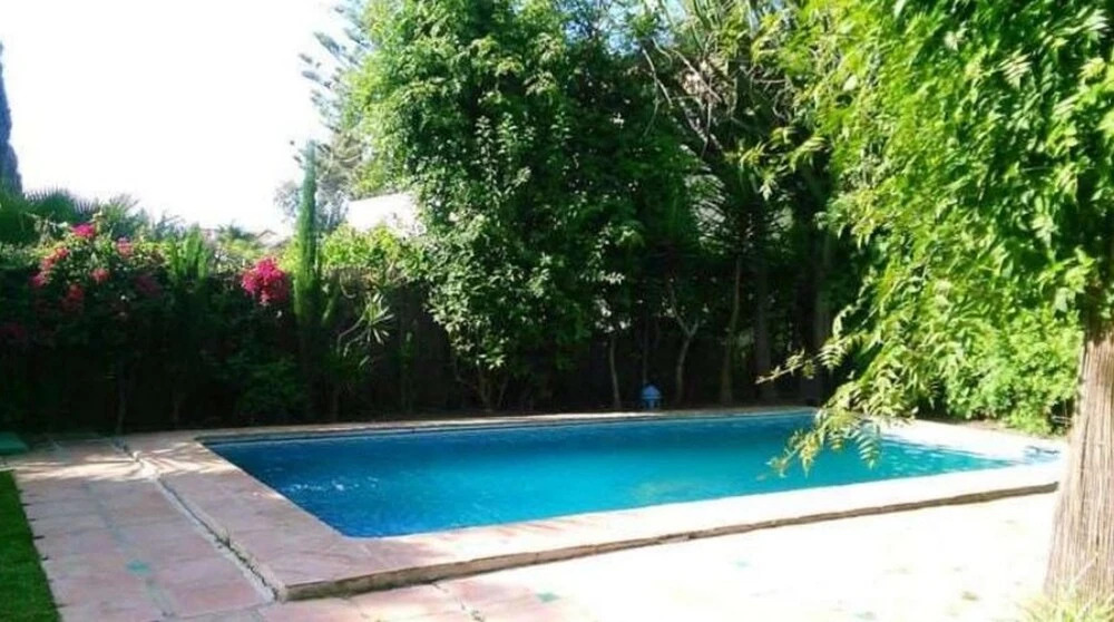 Villa With 3 Bedrooms in El Paraíso Barronal, With Private Pool, Furni