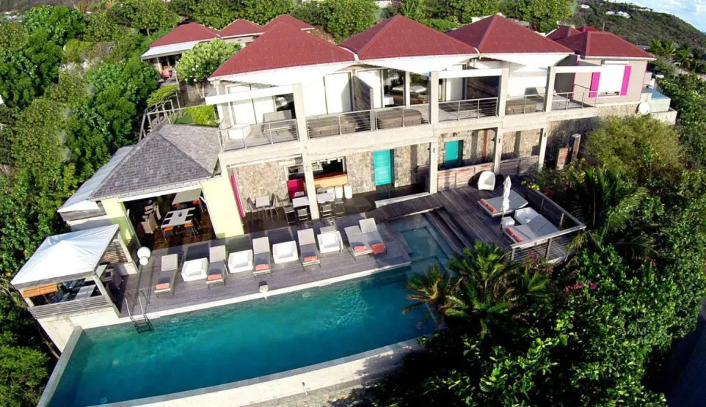 Dream Villa Grand Cul de Sac-2181