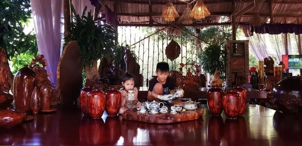 Núi Cấm Resort