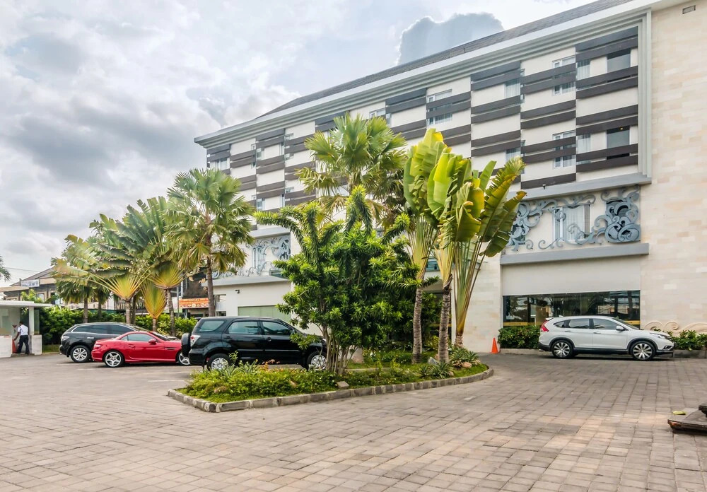 ZEN Rooms Kuta ByPass Ngurah Rai