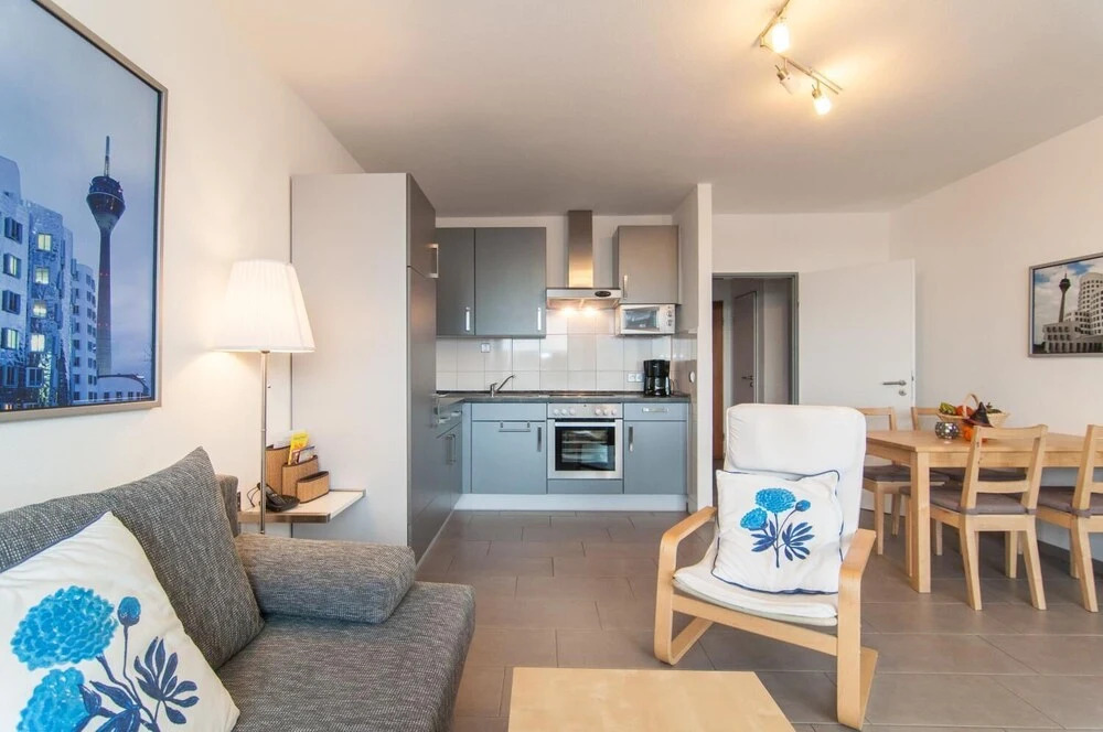 Monteurwohnung Neuss