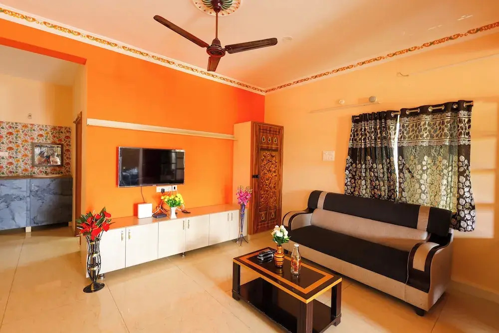 SBHS Homestay - Garudadri - Tirupati Bus Stand