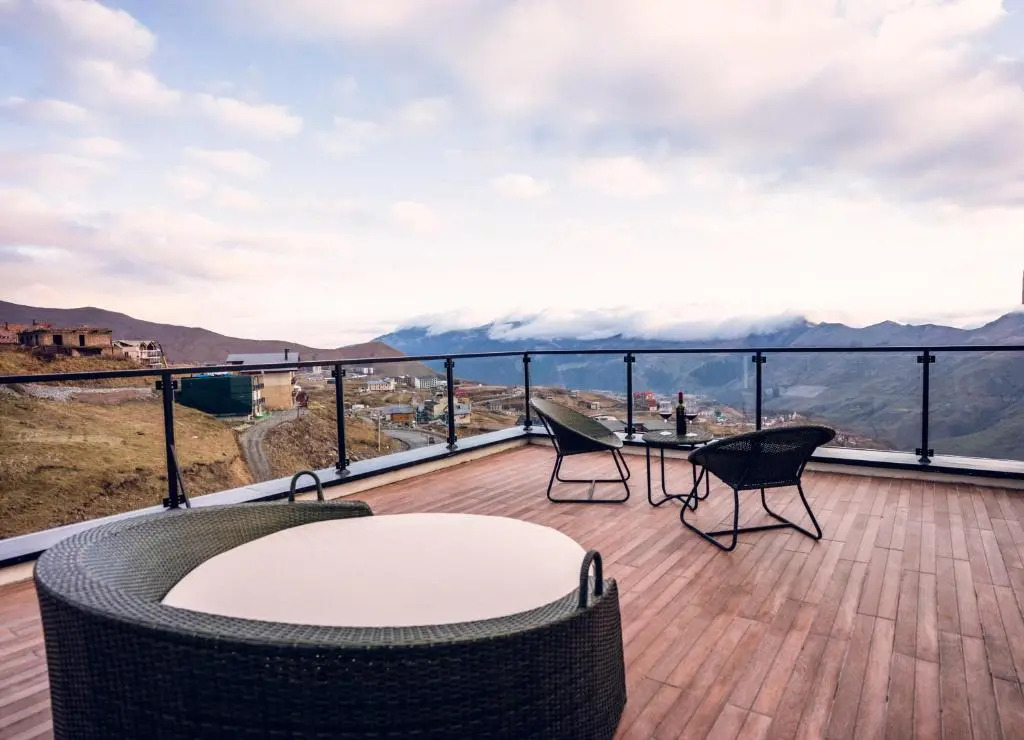 Ati Ambavi Botique Hotel Gudauri
