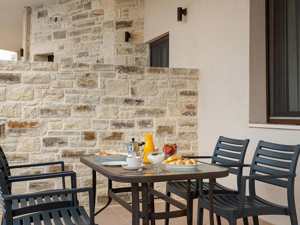 New Beautiful Complex With Villas and App, Big Pool, Stunning Views, SW Crete