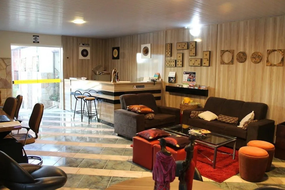 Pampulha Hostel