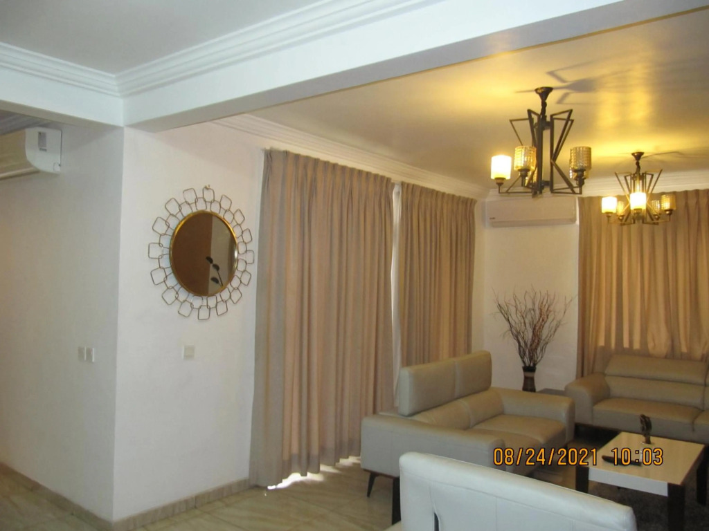 Berthas Court D-Plus Apartments