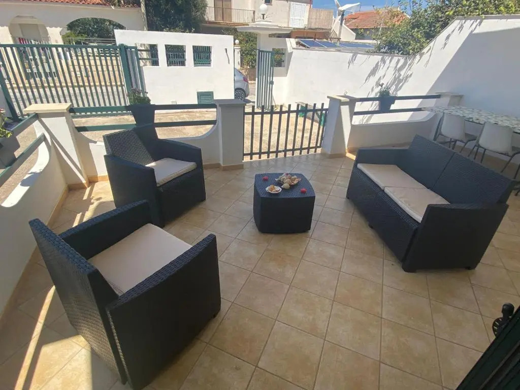 Silvia' s house