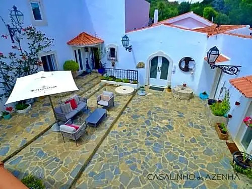 Suite Buganvília - Quinta Casalinho da Azenha