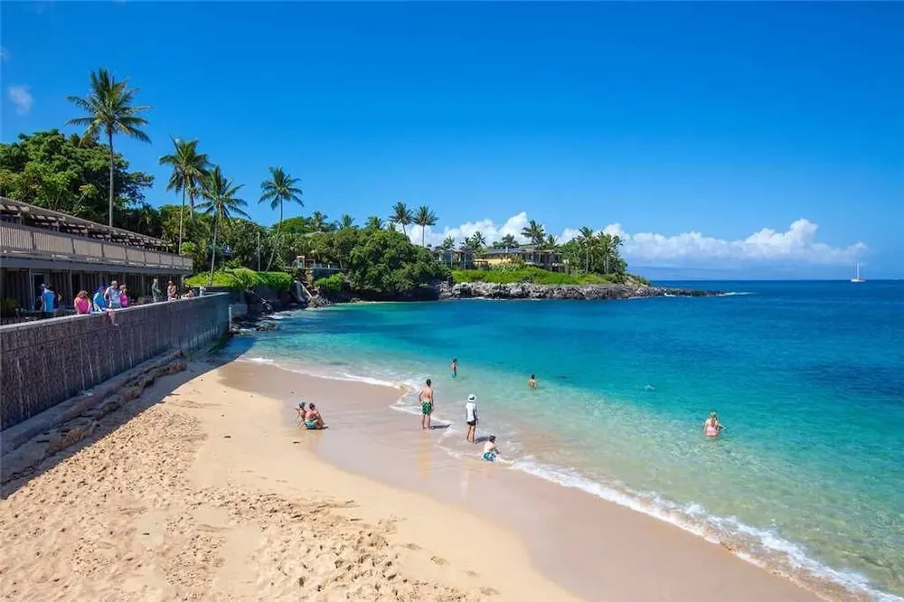 Kahana Sunset D9 - Two Bedroom Condo