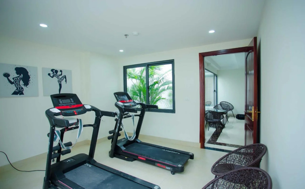 Khoi Nguyen Hotel Bac Ninh