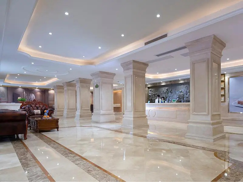 Vienna 3 Best Hotel Zhongshan Henglan Guanghui