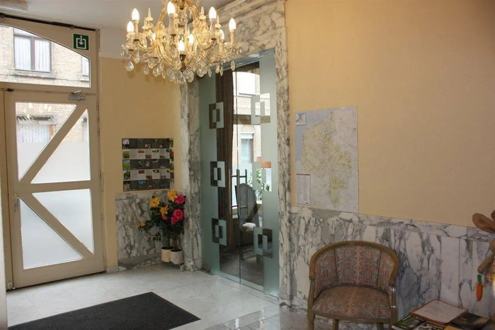 Alliance Hotel Ieper Centrum