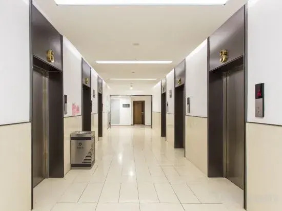 Najia Apartment (Linyi Taisheng Plaza)