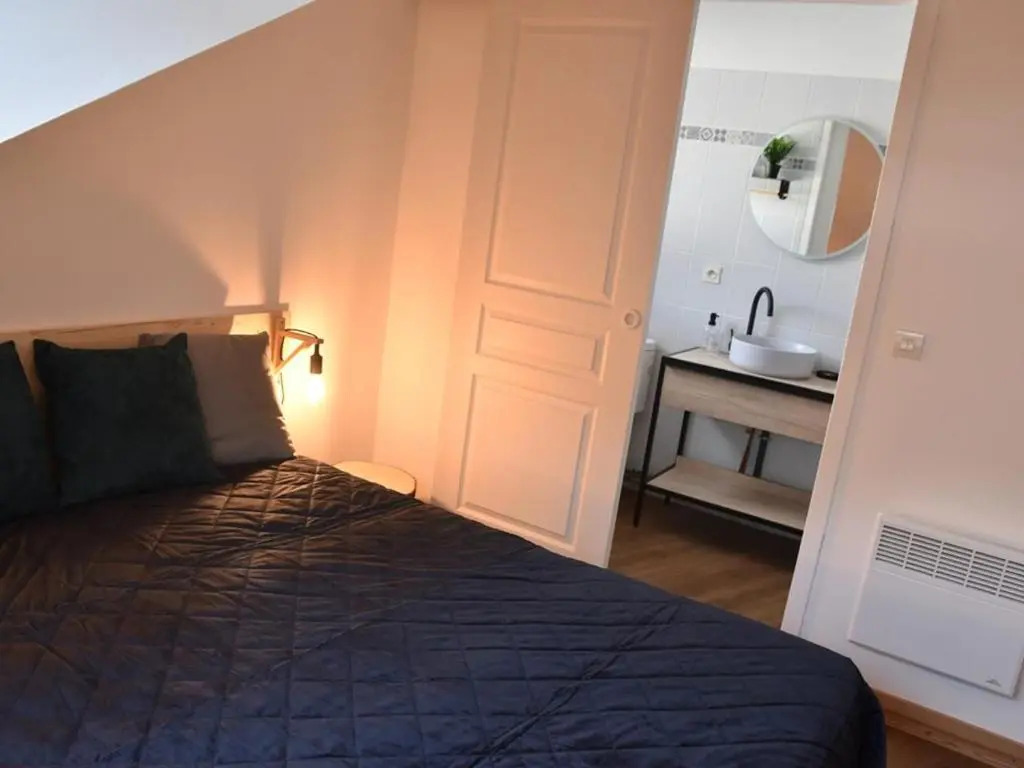 Appartement Montgenèvre, 4 pièces, 8 personnes - FR-1-266-162