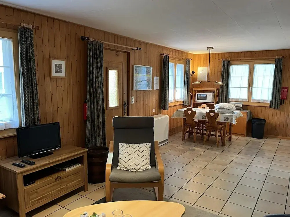 Chalet Aaekirsannaa South-Facing Free-standing Chalet