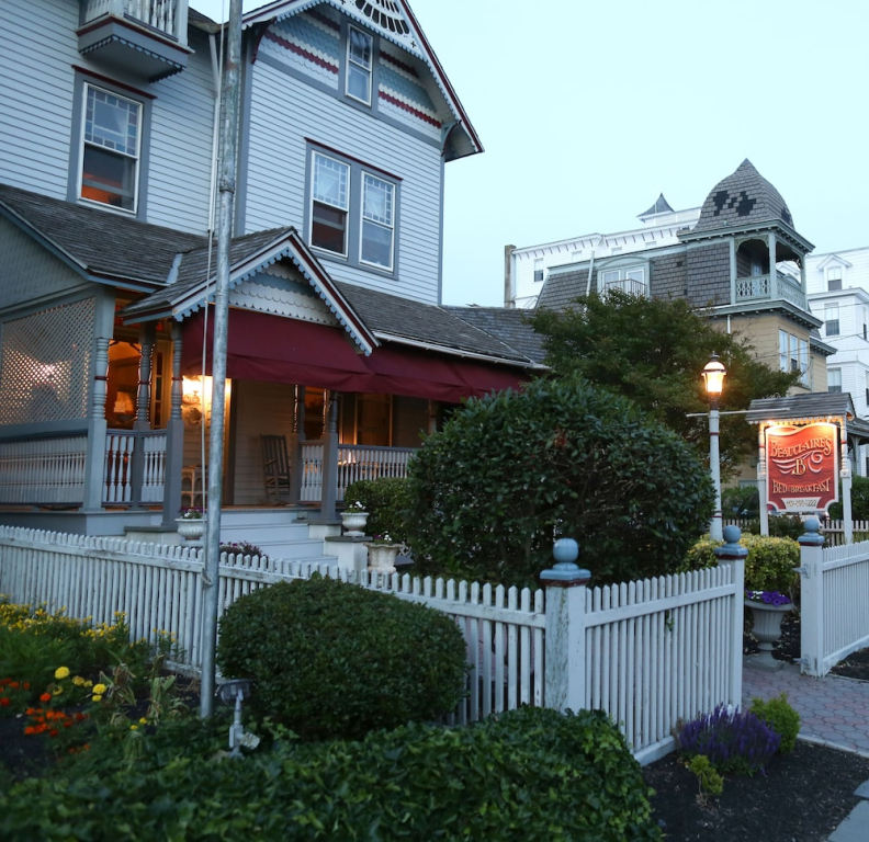 Beauclaires Bed & Breakfast