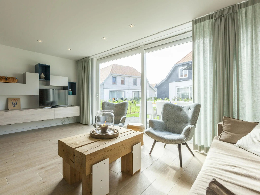 Villa in Cadzand near Beach & Dunes