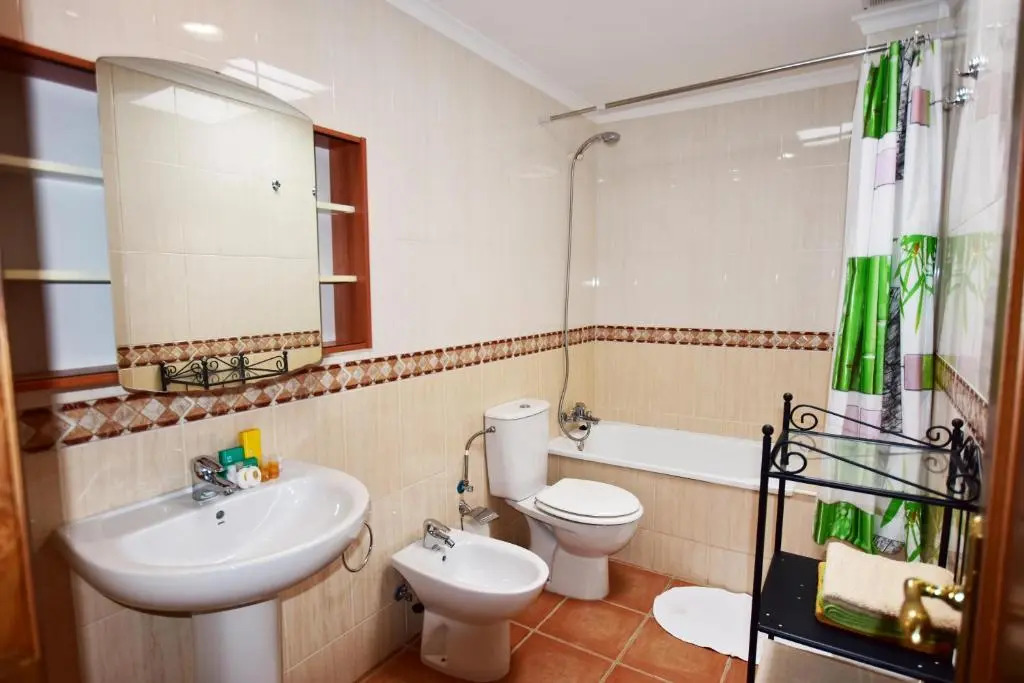 Fuerte Holiday Oliva 3br large sundeck Dream