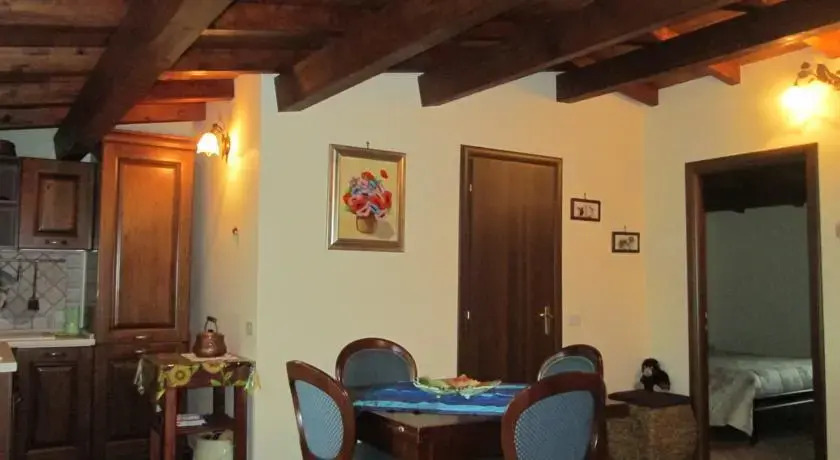 Il Casale di Lusi