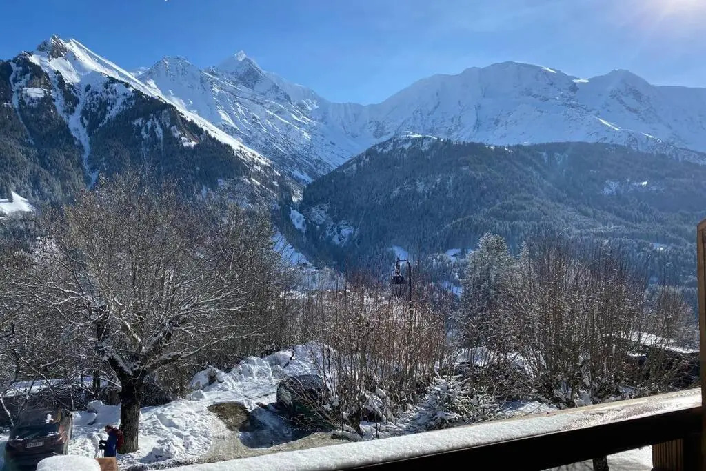 Appartement Chalet Montjoye