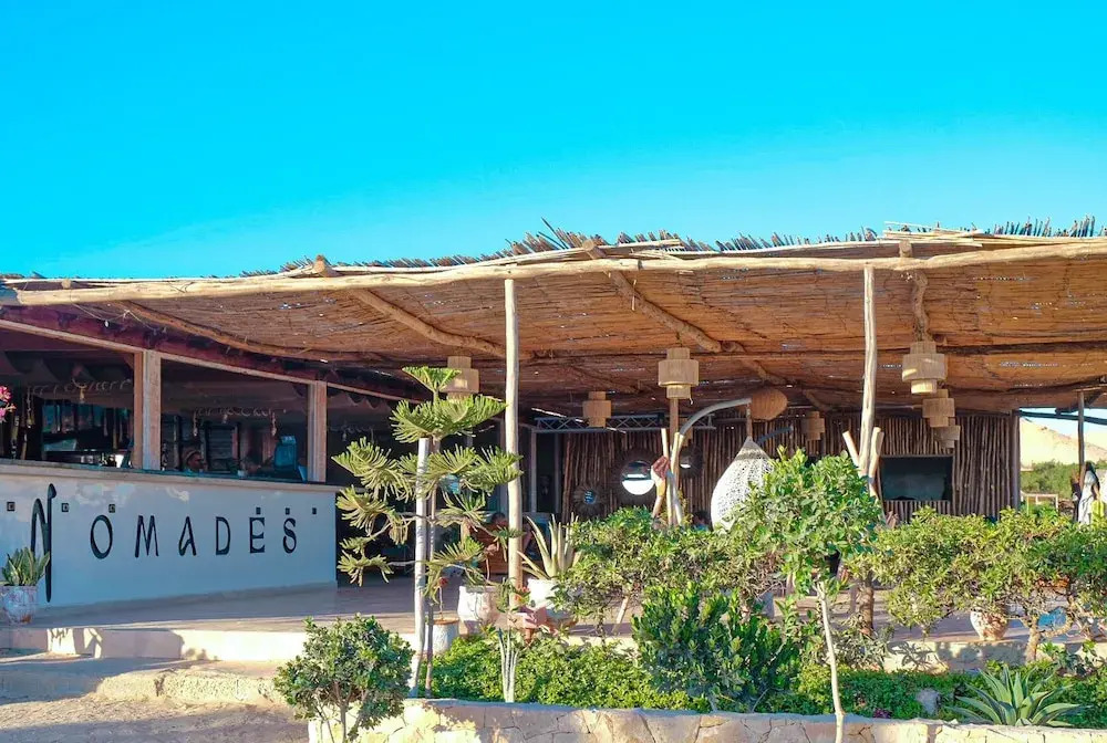 Nomade Auberge