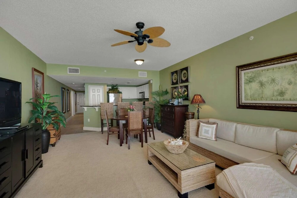 Majestic Beach Tower II, 2 Bedroom Apartment