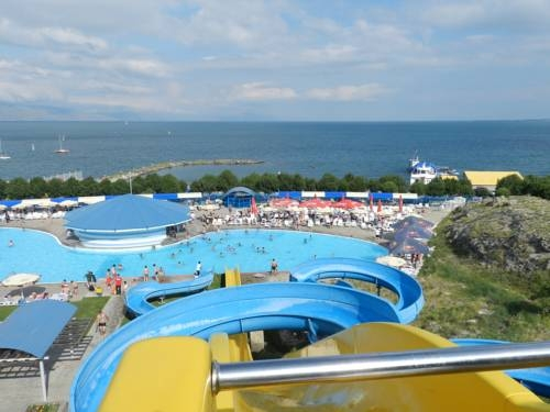 Harsnaqar Hotel Complex&Water World