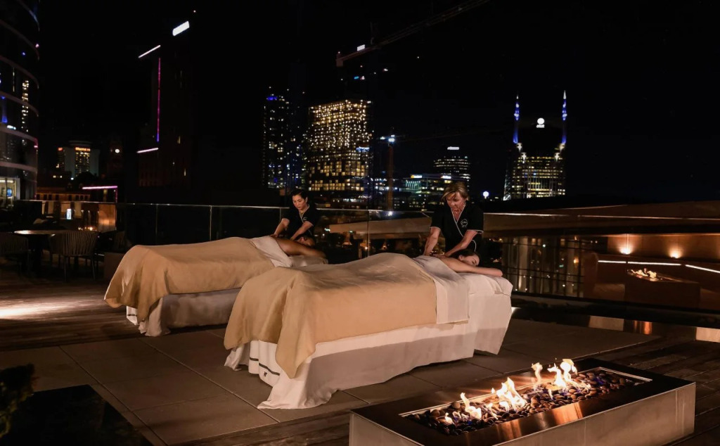 JW Marriott Nashville