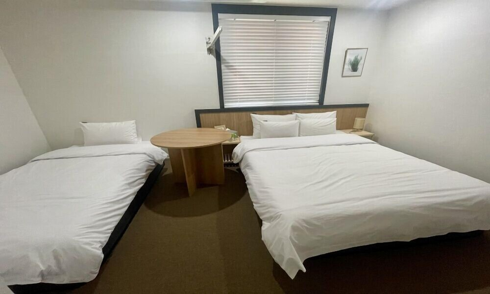 Geoje Island Brown Dot Hotel Gohyeon Branch