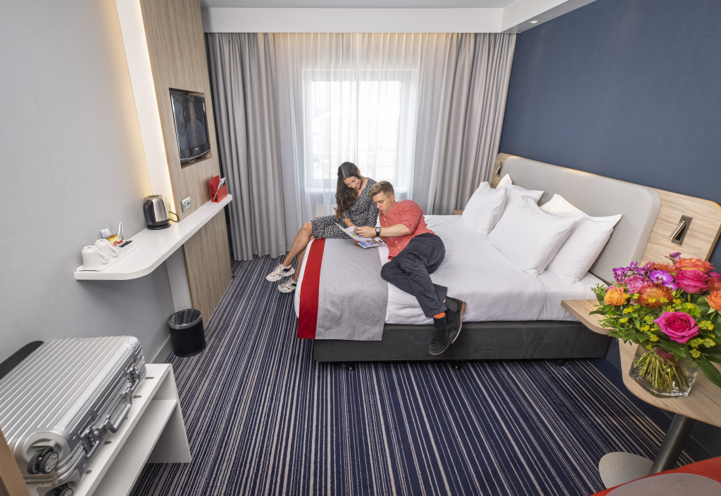 Holiday Inn Express Geneva Airport by IHG