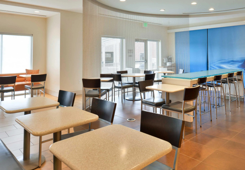 SpringHill Suites Fairfax Fair Oaks